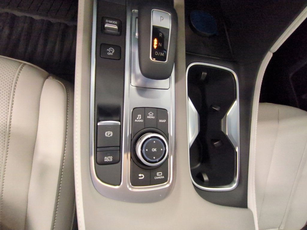 2027 INFINITI QX60 Luxe FWD