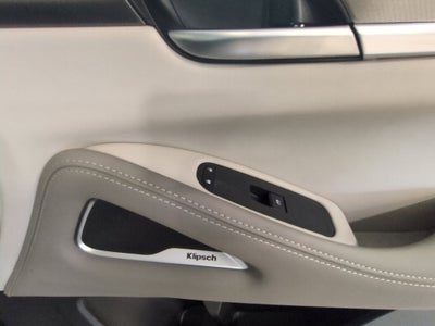2027 INFINITI QX60 Luxe FWD