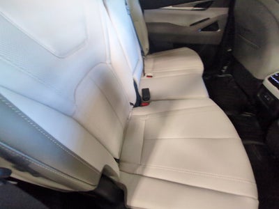 2027 INFINITI QX60 Luxe FWD