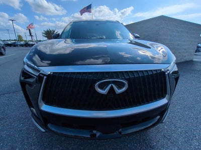 2027 INFINITI QX60 Luxe FWD