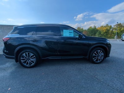 2027 INFINITI QX60 Luxe FWD