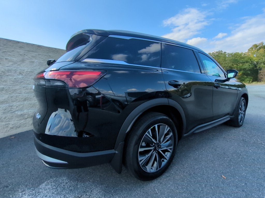 2027 INFINITI QX60 Luxe FWD