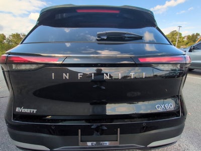2027 INFINITI QX60 Luxe FWD