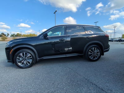 2027 INFINITI QX60 Luxe FWD
