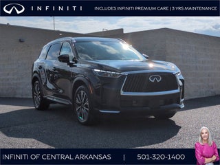 2027 INFINITI QX60 Luxe FWD