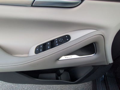 2027 INFINITI QX60 Luxe FWD