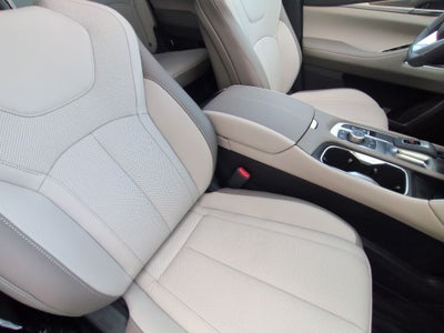 2027 INFINITI QX60 Luxe FWD