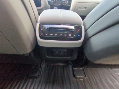 2027 INFINITI QX60 Luxe FWD