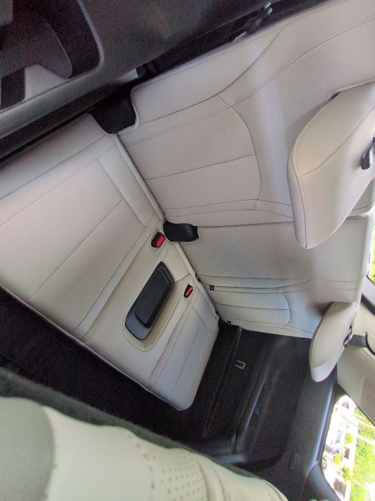 2027 INFINITI QX60 Luxe FWD
