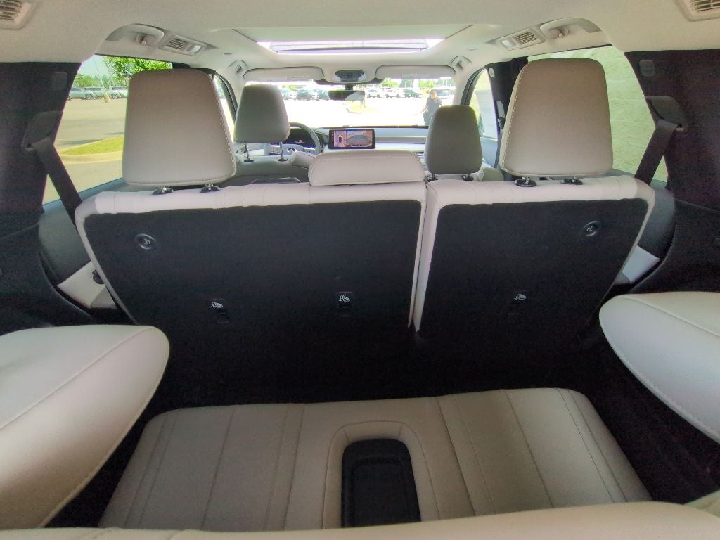 2027 INFINITI QX60 Luxe FWD