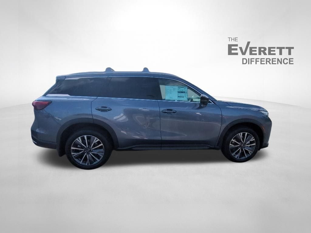 2027 INFINITI QX60 Luxe FWD