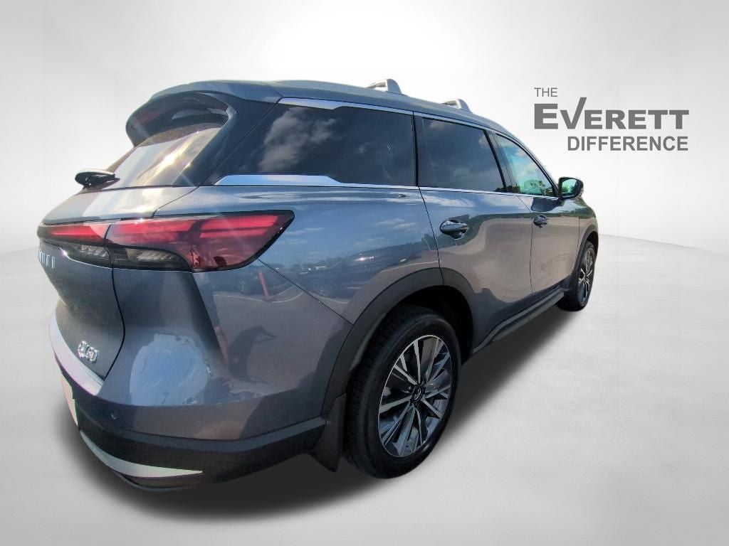 2027 INFINITI QX60 Luxe FWD