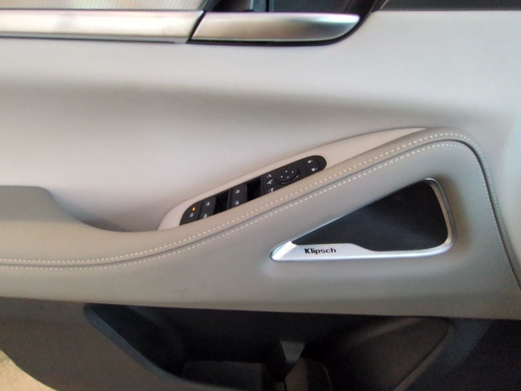2027 INFINITI QX60 Luxe FWD