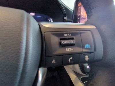 2027 INFINITI QX60 Luxe FWD