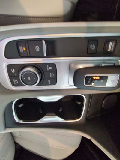2027 INFINITI QX60 Luxe FWD