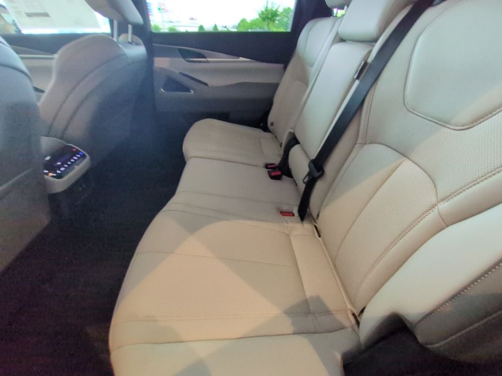 2027 INFINITI QX60 Luxe FWD