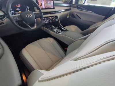 2027 INFINITI QX60 Luxe FWD