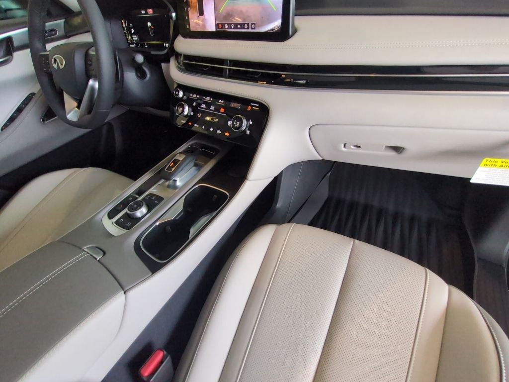 2027 INFINITI QX60 Luxe FWD