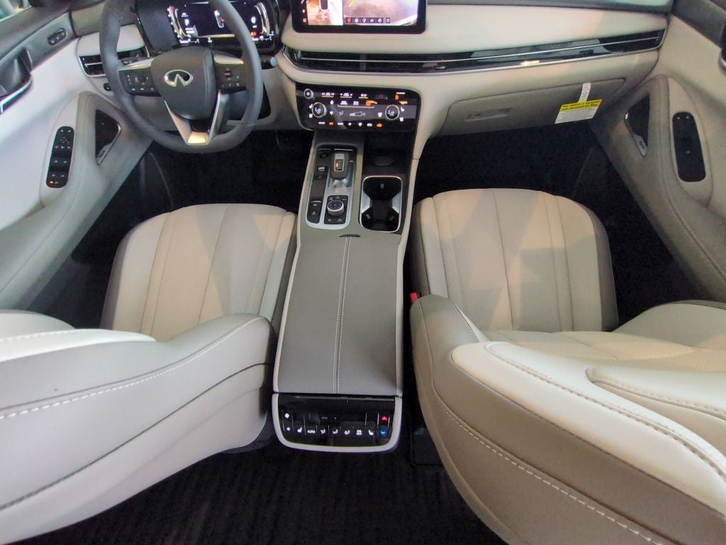 2027 INFINITI QX60 Luxe FWD