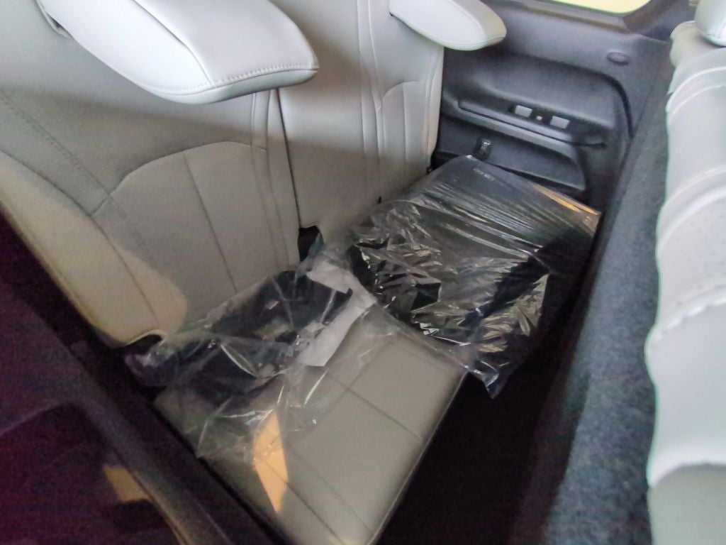 2027 INFINITI QX60 Luxe FWD