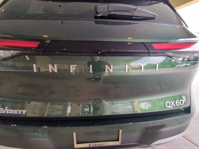 2027 INFINITI QX60 Luxe FWD