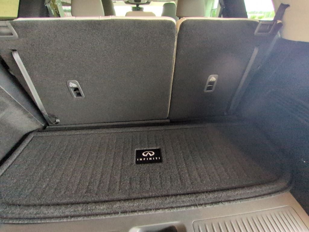 2027 INFINITI QX60 Luxe FWD