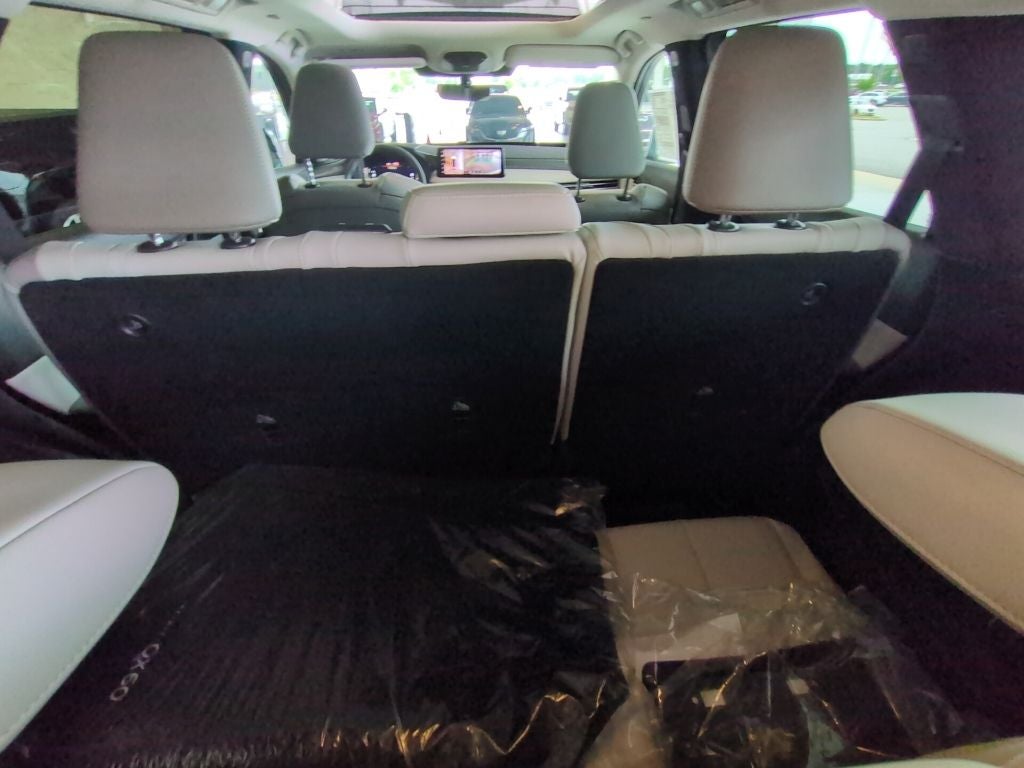 2027 INFINITI QX60 Luxe FWD