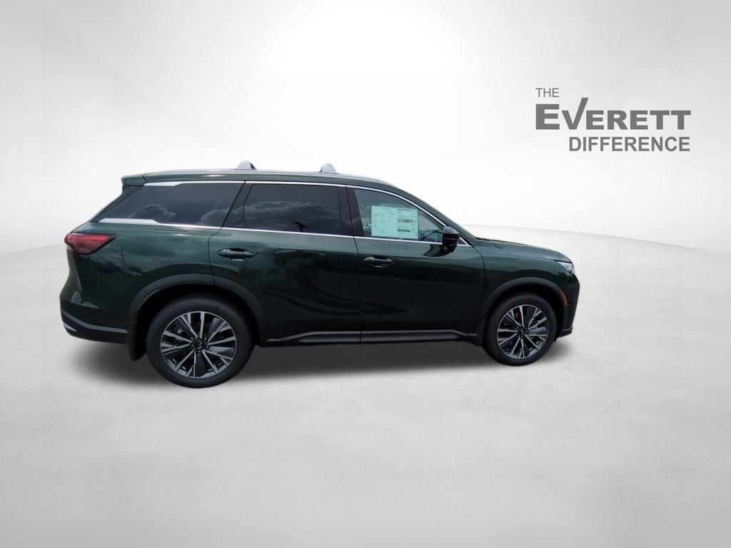 2027 INFINITI QX60 Luxe FWD