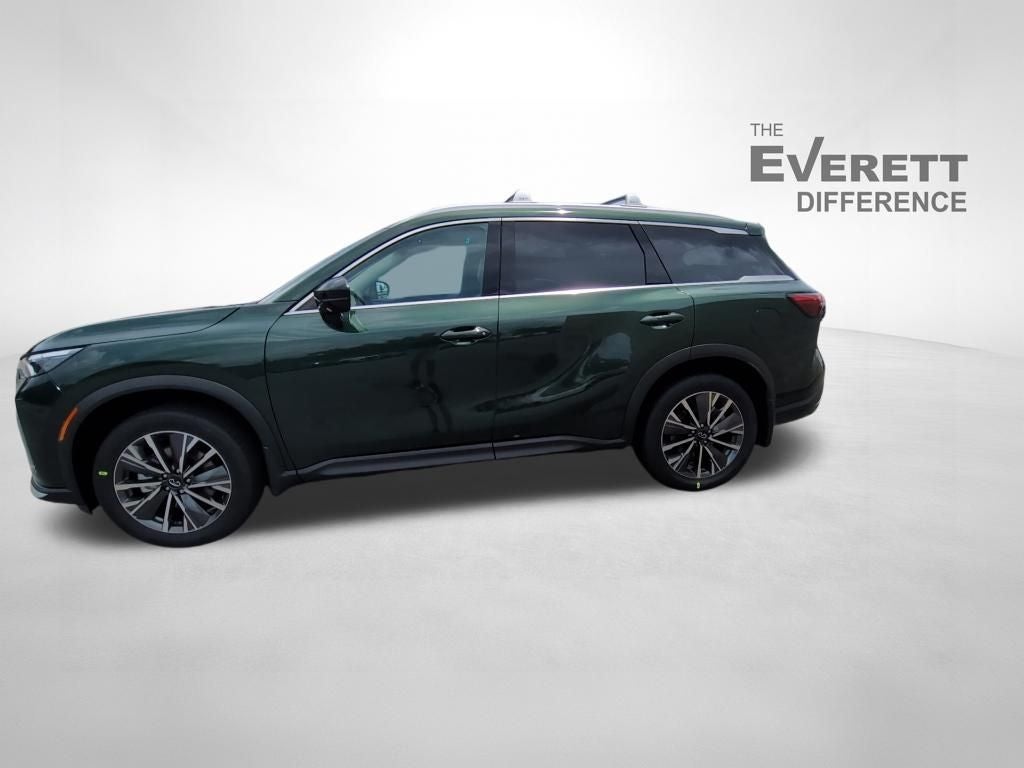 2027 INFINITI QX60 Luxe FWD