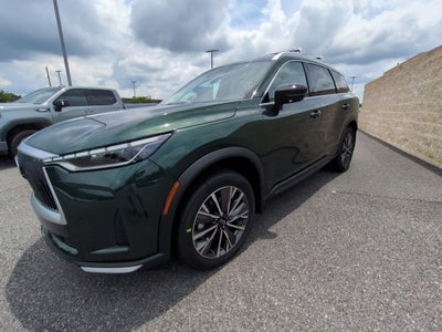 2027 INFINITI QX60 Luxe FWD