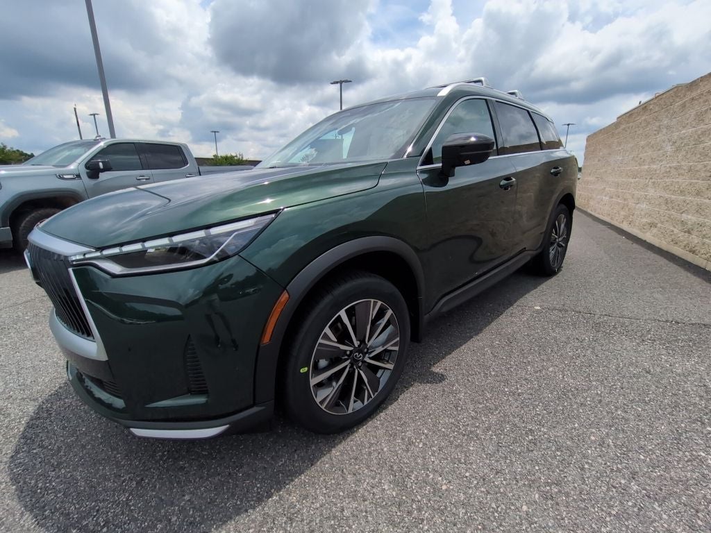 2027 INFINITI QX60 Luxe FWD