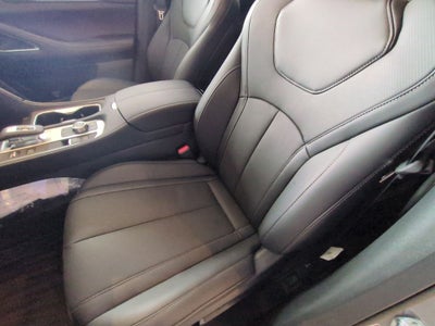 2027 INFINITI QX60 Luxe FWD