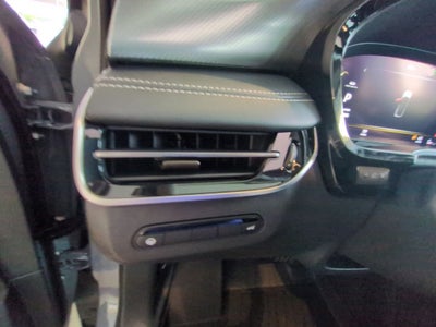2027 INFINITI QX60 Luxe FWD