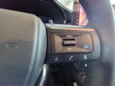 2027 INFINITI QX60 Luxe FWD