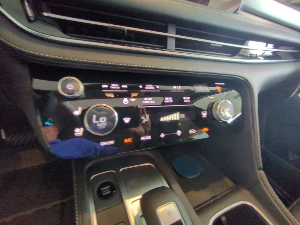 2027 INFINITI QX60 Luxe FWD