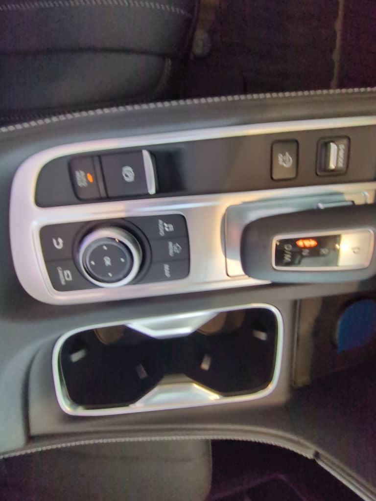 2027 INFINITI QX60 Luxe FWD