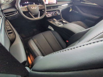 2027 INFINITI QX60 Luxe FWD
