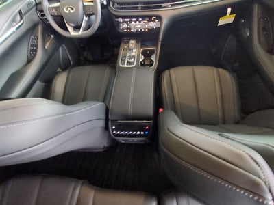 2027 INFINITI QX60 Luxe FWD