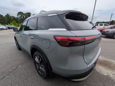 2027 INFINITI QX60 Luxe FWD