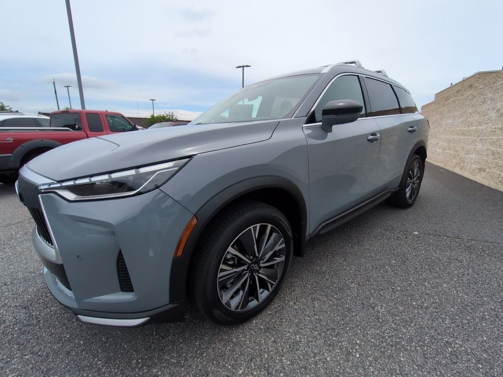 2027 INFINITI QX60 Luxe FWD