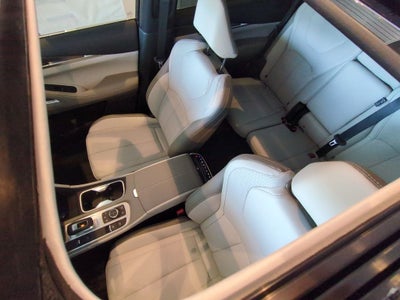 2027 INFINITI QX60 Luxe FWD