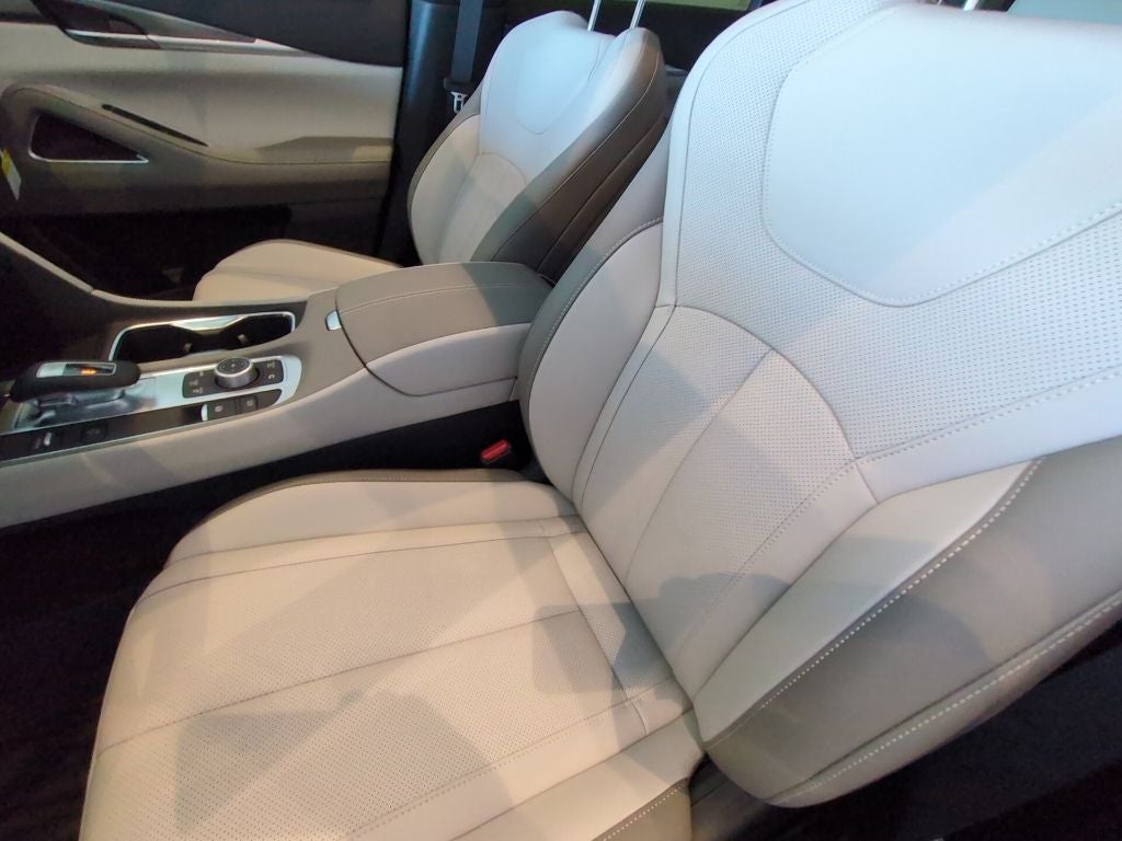 2027 INFINITI QX60 Luxe FWD