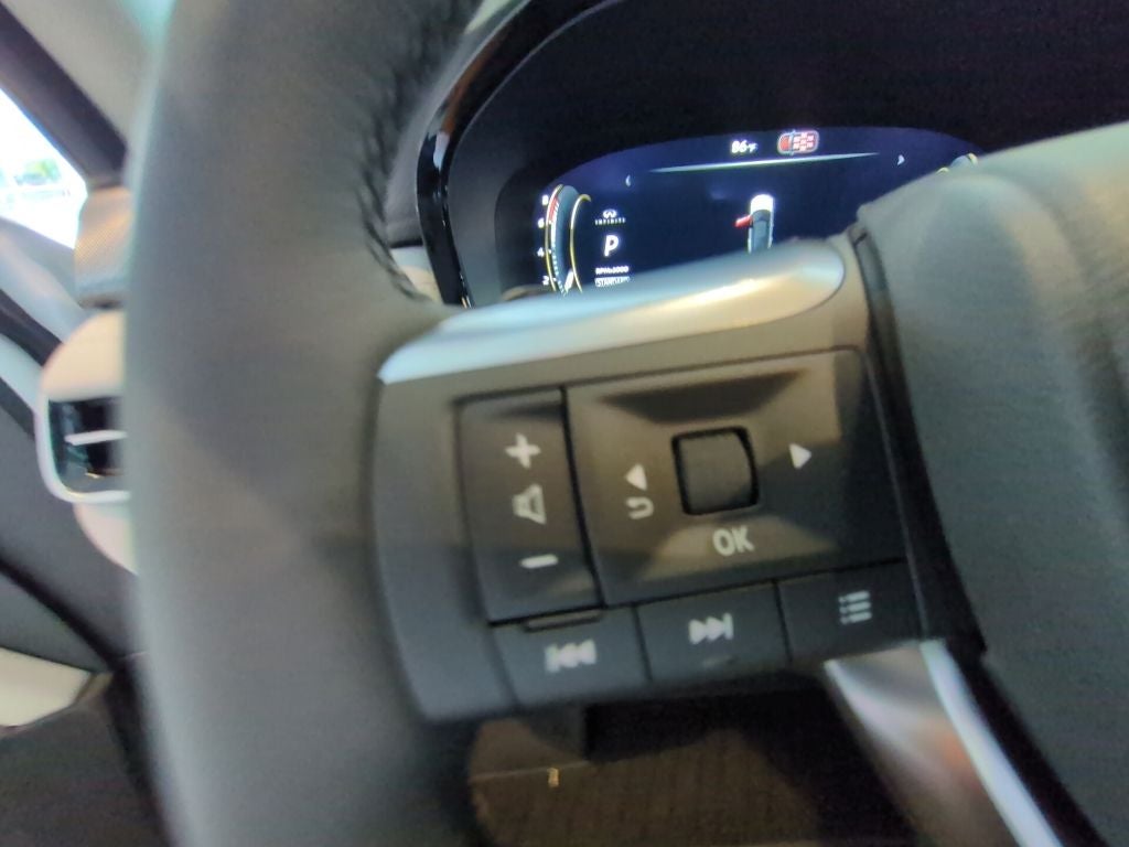 2027 INFINITI QX60 Luxe FWD