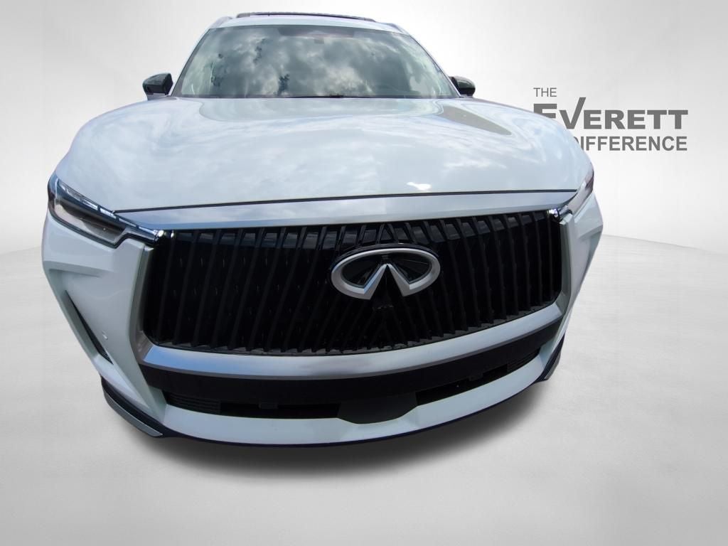 2027 INFINITI QX60 Luxe FWD