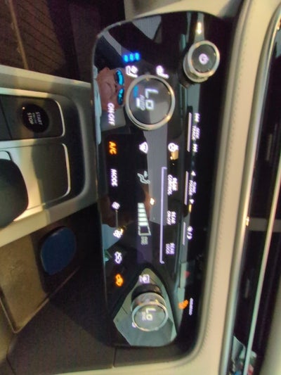 2027 INFINITI QX60 Luxe FWD
