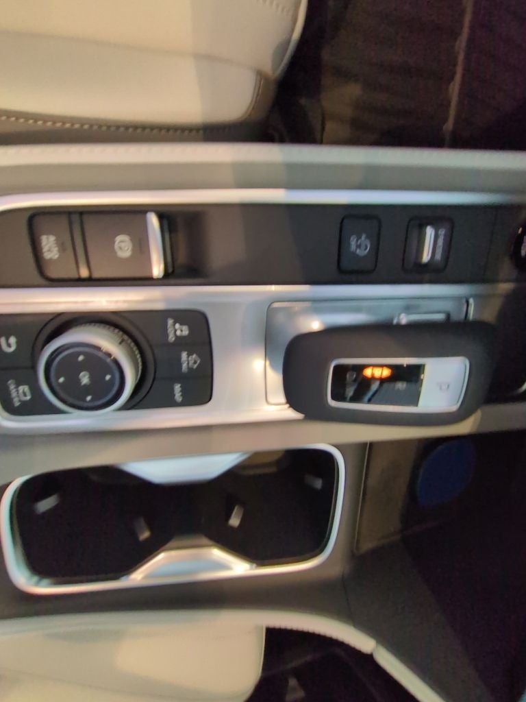 2027 INFINITI QX60 Luxe FWD