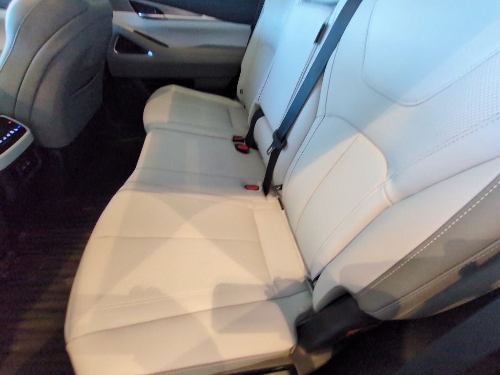 2027 INFINITI QX60 Luxe FWD