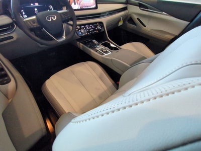 2027 INFINITI QX60 Luxe FWD