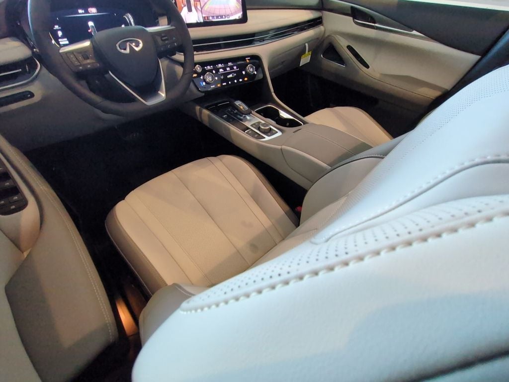 2027 INFINITI QX60 Luxe FWD