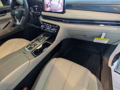 2027 INFINITI QX60 Luxe FWD